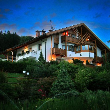 Residence Iris Valdaora Esterno foto
