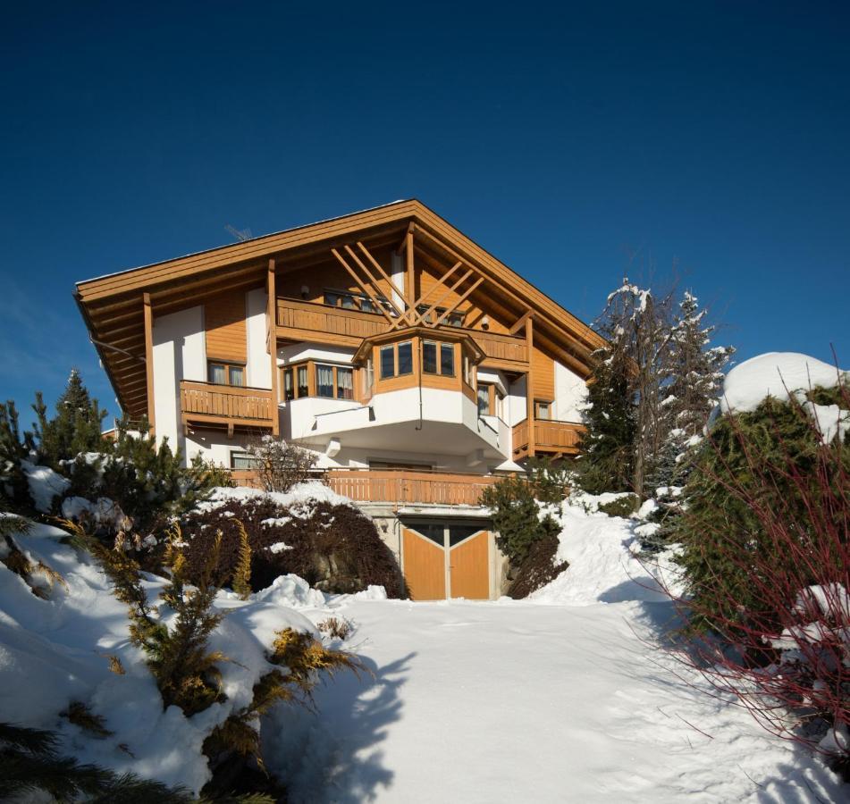 Residence Iris Valdaora Esterno foto