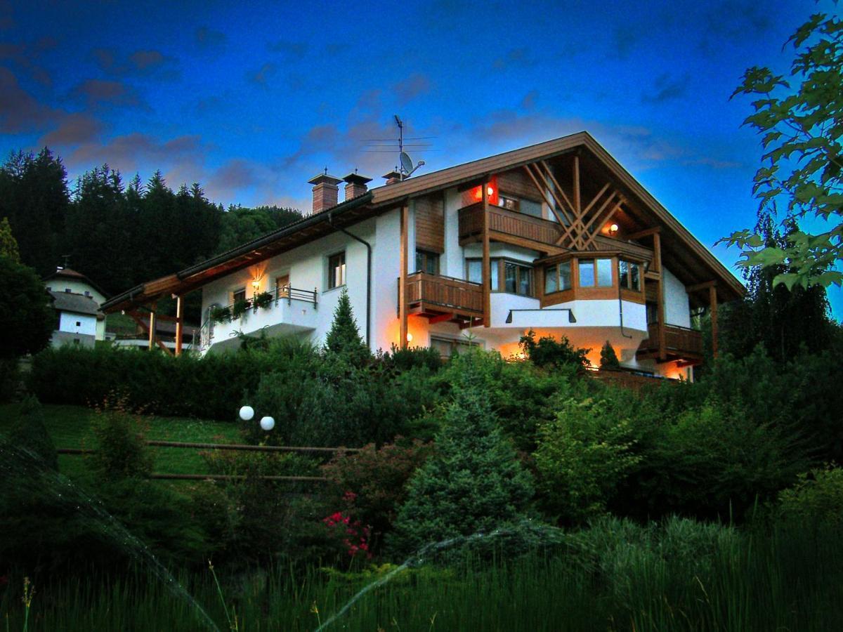 Residence Iris Valdaora Esterno foto